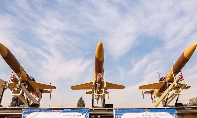 Iran 'lên dây cót' sản xuất vũ khí
