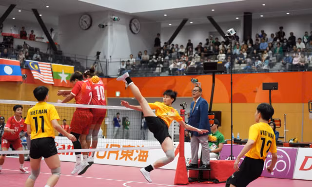 Thể thao Việt Nam và bài toán giữ 'vàng' qua các kỳ Asiad