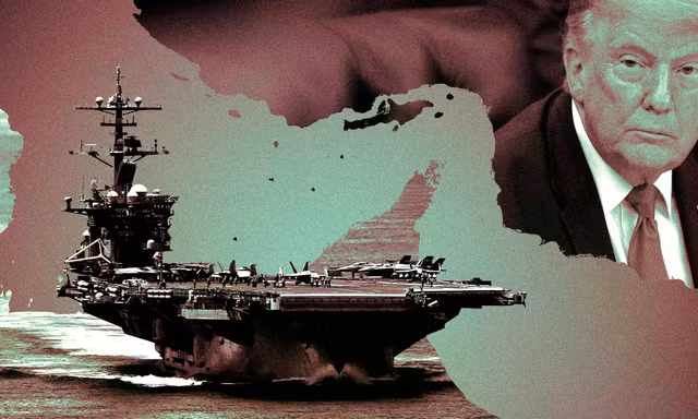 Tổng thống Mỹ Trump cân nhắc 'ra đòn' với Iran ở eo biển Hormuz