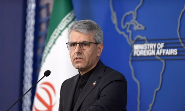 Iran 'không cho phép Mỹ quyết định thời điểm chiến tranh hay hoà bình'
