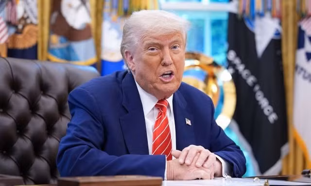 Tổng thống Mỹ Trump từng cân nhắc nối lại các hoạt động quân sự nhằm vào Iran