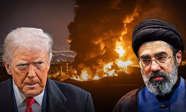 Mỹ - Iran sa lầy ở Hormuz, không kích dồn dập vẫn chưa thể phá thế bế tắc
