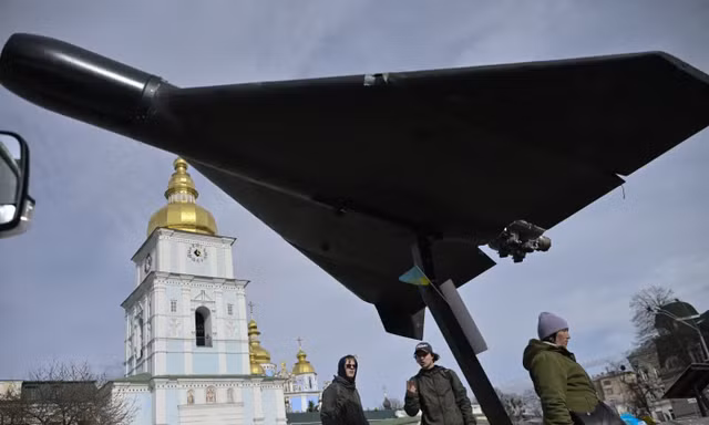 Nga vượt Mỹ, Ukraine trong cuộc đua vũ khí giá rẻ