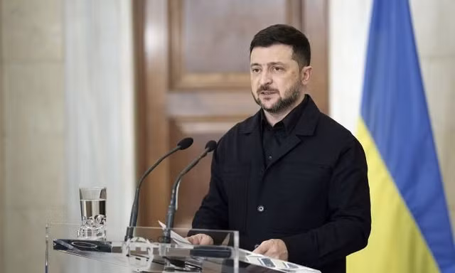 Ukraine tổ chức cuộc họp kín sau vòng đàm phán ba bên tại Geneva