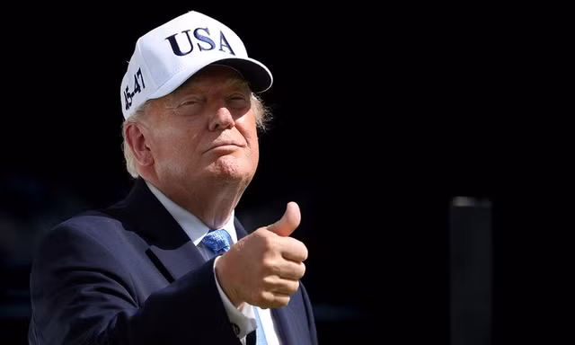Tổng thống Mỹ Trump để ngỏ đàm phán với Iran, không loại trừ các cuộc tấn công mới