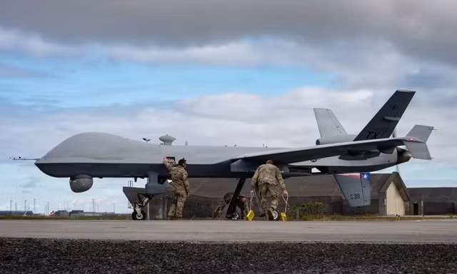 Mỹ điều loạt UAV MQ-9 Reaper đến Nam Mỹ, chuẩn bị chiến dịch chống ma túy