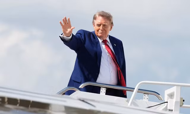 Tổng thống Trump: Mỹ đang 'giữ kín' các cuộc đàm phán với Iran, chưa tính đến hoạt động quân sự mới
