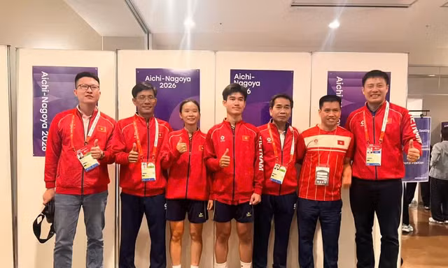 Huy chương đầu tiên của Việt Nam tại Asiad 20: Tưởng chơi vui thành chơi luôn! 