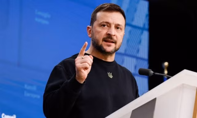 Ông Zelensky muốn đàm phán với ông Trump và ông Putin trước thượng đỉnh Mỹ - Trung - Nga