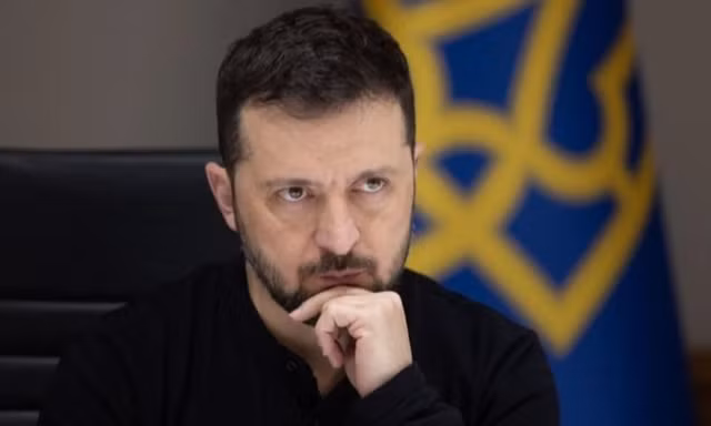 Ukraine hy vọng Nga sẽ 'hồi đáp' kế hoạch hòa bình vào cuối tháng 1