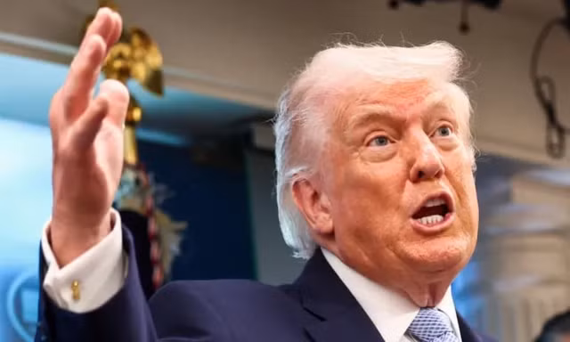 Tổng thống Mỹ Trump đưa ra tuyên bố trái ngược hoàn toàn với Iran