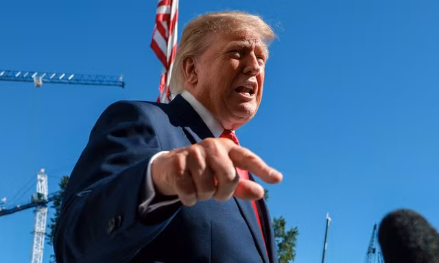 Tổng thống Mỹ Trump: Tên lửa cung cấp cho Ukraine được bán trên 'thị trường mở'