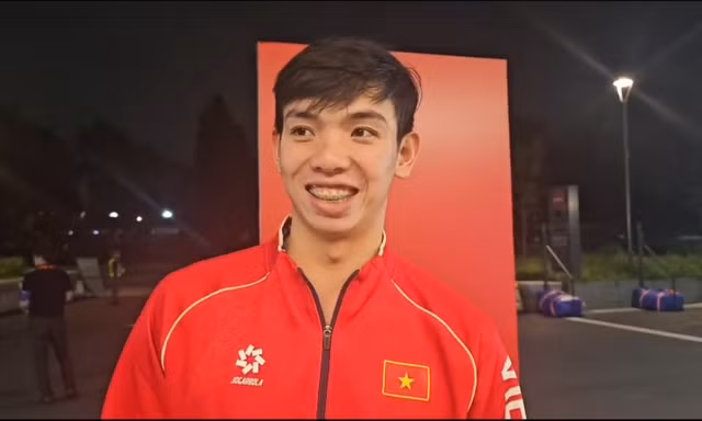 'Rái cá sông Giang' Huy Hoàng lỡ huy chương, về thứ 4 chung kết 400m tự do ASIAD 20