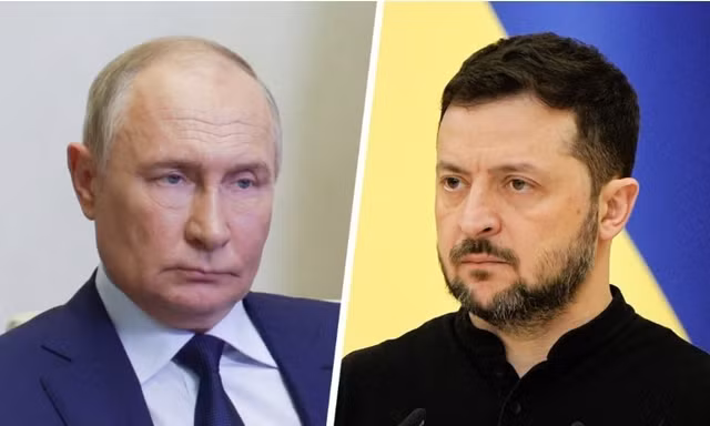 Truyền thông Mỹ: Tổng thống Putin và Tổng thống Zelensky có thể gặp mặt trực tiếp