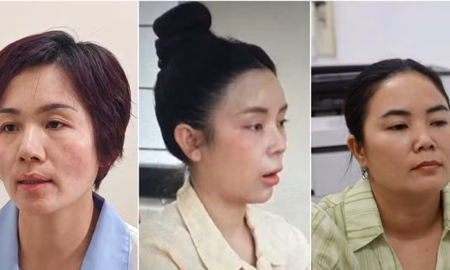 Hải Sapa TV, Huấn Hoa Hồng, Phú Lê bị khởi tố: Điểm chung ở vai trò của người vợ