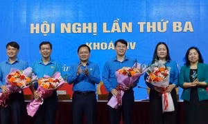 Bầu bổ sung ủy viên Ban Chấp hành và Ban Thường vụ Tổng LĐLĐ Việt Nam