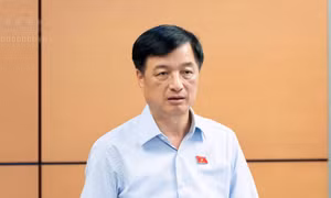 Ông Nguyễn Duy Ngọc: Vị trí việc làm không được dựa trên số lượng biên chế hiện có