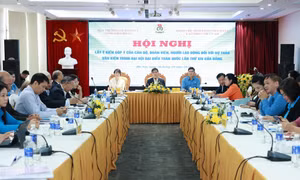 Đào tạo đội ngũ công nhân cho các ngành kinh tế mới nổi