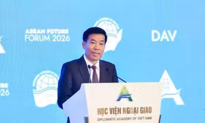 Cách nào giúp ASEAN chống chịu trước các cú sốc?
