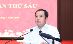 Bí thư Hà Nội: Thay thế ngay cán bộ sợ trách nhiệm, thiếu năng lực