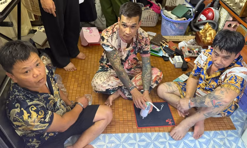 Vụ TikToker 'Sơn Thụy Khuê': Đã bắt và tạm giữ hình sự 22 đối tượng liên quan 