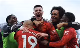 HIGHLIGHTS MU 3-2 Fulham: Sesko cứu 'Quỷ đỏ' khỏi cú sốc