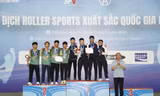 Bước chạy đà của Roller Sports Việt Nam cho Đại hội Thể thao toàn quốc 2026