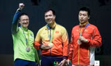VĐV giành HCV Olympic có thể nhận thưởng 3,5 tỷ đồng
