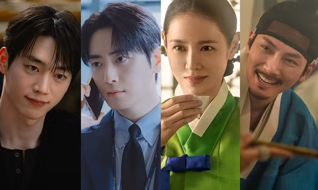 Phim Hàn tháng 9: Lee Jun Hyuk trúng số, Son Ye Jin “quậy đục nước” thời Joseon