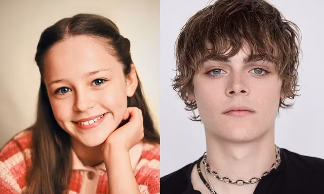 Harry Potter bản truyền hình: Lộ diện Ginny mới và thời niên thiếu của Voldemort