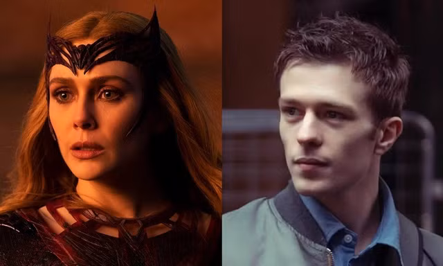 Marvel giới thiệu siêu anh hùng tốc độ, người con trai còn lại của “Phù thủy đỏ”