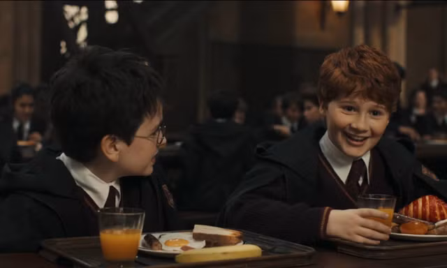 Harry Potter bản truyền hình: Một chi tiết tưởng nhỏ cũng trở thành tranh cãi lớn