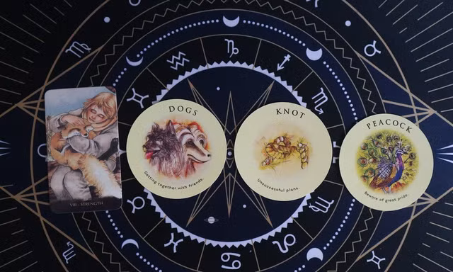 Tarot tuần này: Thiên Bình được “vũ trụ” thúc đẩy, Ma Kết có cuộc hẹn quan trọng