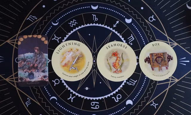 Tarot tuần này: Bạch Dương đi chậm mà chắc, Xử Nữ rủng rỉnh “hầu bao” 