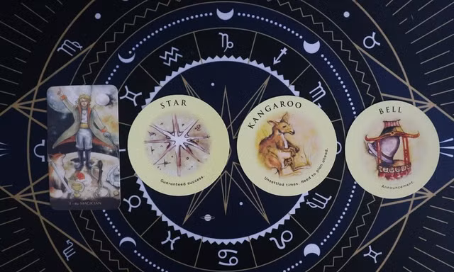 Tarot tuần này: Song Tử "bù qua sớt lại", Xử Nữ trở thành "chuyên gia cố vấn"