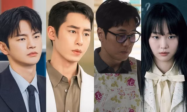 Phim Hàn tháng 6: Lee Jae Wook lên đảo làm bác sĩ, Jin Ki Joo dạy dỗ học sinh hư