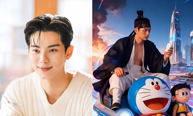 Ngự Trù Của Bạo Chúa: Cười xỉu khi fan “viết lại” chuyện xuyên không cho Lee Heon