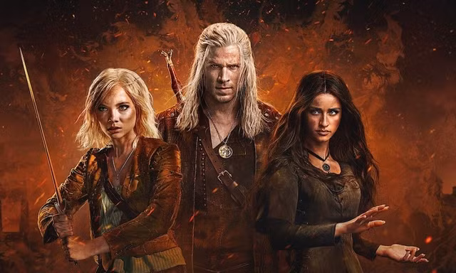 The Witcher đã quay xong mùa 5, netizen thắc mắc: “Sao Netflix kiên trì dữ vậy?”