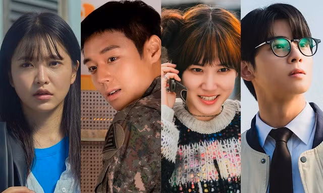 Phim Hàn tháng 5: Park Ji Hoon “phá đảo” nhà ăn, Cha Eun Woo có siêu năng lực