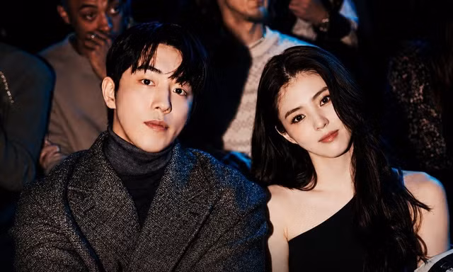 Han So Hee sánh đôi Nam Joo Hyuk trong phim mới, netizen Hàn chọn “bỏ cả đôi”