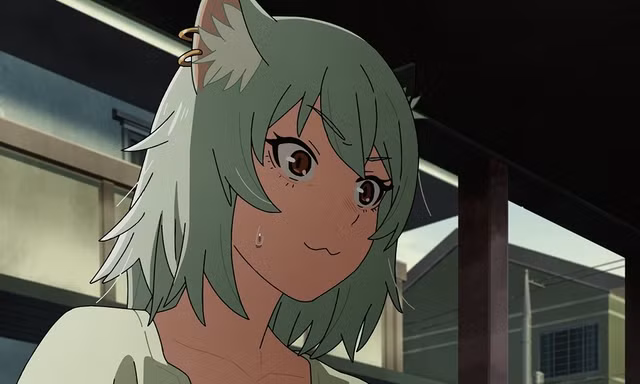 Anime Chainsmoker Cat khiến khán giả người muốn bỏ phim, người muốn dọn nhà