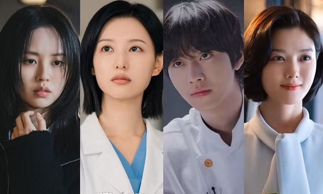 Phim Hàn tháng 10: Kim Ji Won hóa nữ bác sĩ “bá đạo”, Ahn Hyo Seop làm đầu bếp