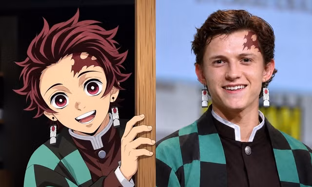 “Người Nhện” Tom Holland sẽ đóng chính Thanh Gươm Diệt Quỷ bản live-action?
