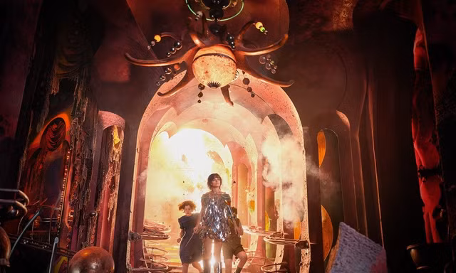 Netflix tung trailer cho “Narnia”, netizen hoài nghi “Sao như phim Marvel vậy?”