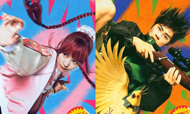 Sakamoto Days bản live-action tiết lộ gương mặt mới: Một mỹ nam được ngóng đợi