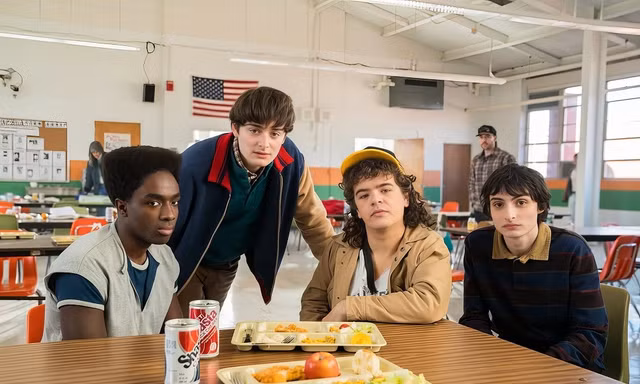 Mùa 5 còn chưa chiếu xong, Stranger Things đã rục rịch có “vũ trụ” ngoại truyện?