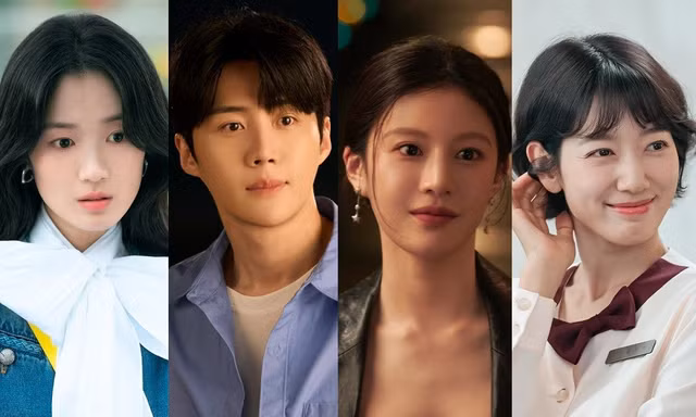 Phim Hàn chào 2026: Kim Seon Ho hóa thông dịch viên, Park Shin Hye trở về tuổi 20