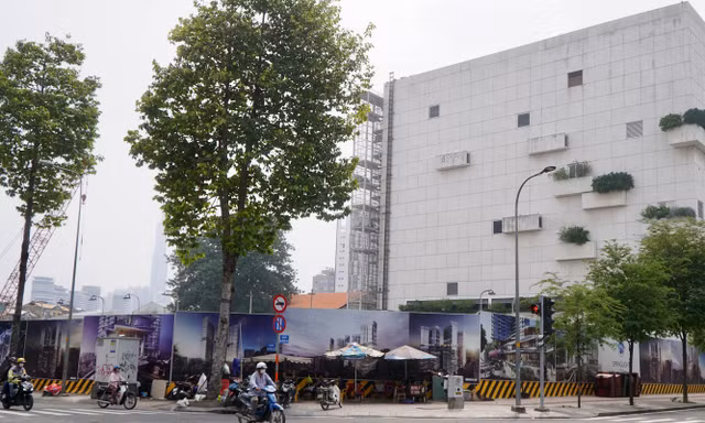 Khu 'đất vàng' TP.HCM cạnh Gem Center có chuyển động mới