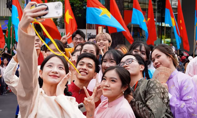 Sắp diễn ra chuỗi hoạt động hấp dẫn của thanh niên TPHCM