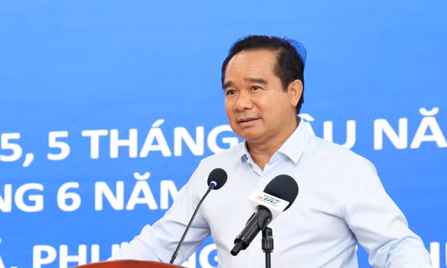 Chủ tịch TPHCM nói về 'mức báo động đỏ' trong giải ngân đầu tư công